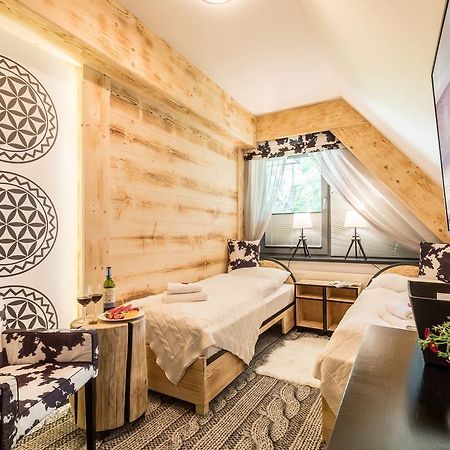 Apartament Owcze Runo ザコパネ エクステリア 写真