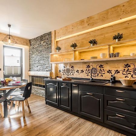 Apartament Owcze Runo ザコパネ エクステリア 写真