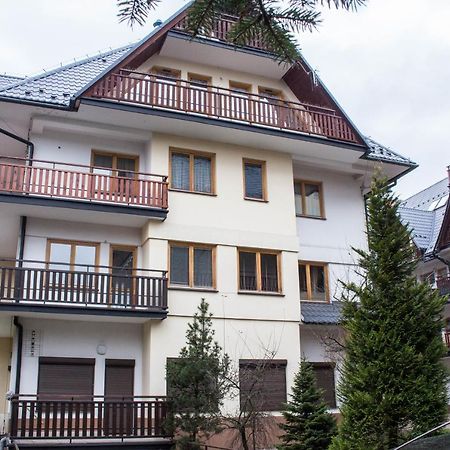 Apartament Owcze Runo ザコパネ エクステリア 写真