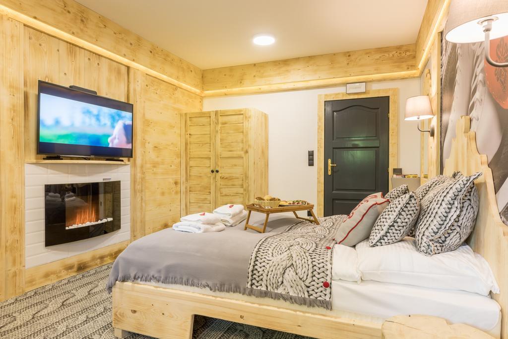 Apartament Owcze Runo ザコパネ エクステリア 写真