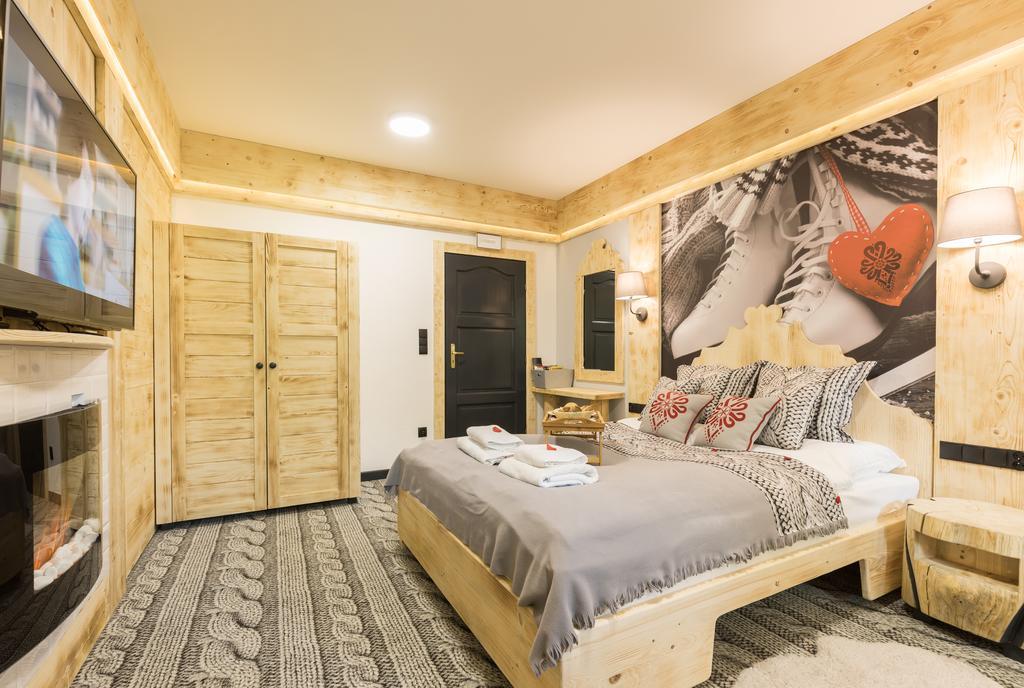 Apartament Owcze Runo ザコパネ エクステリア 写真