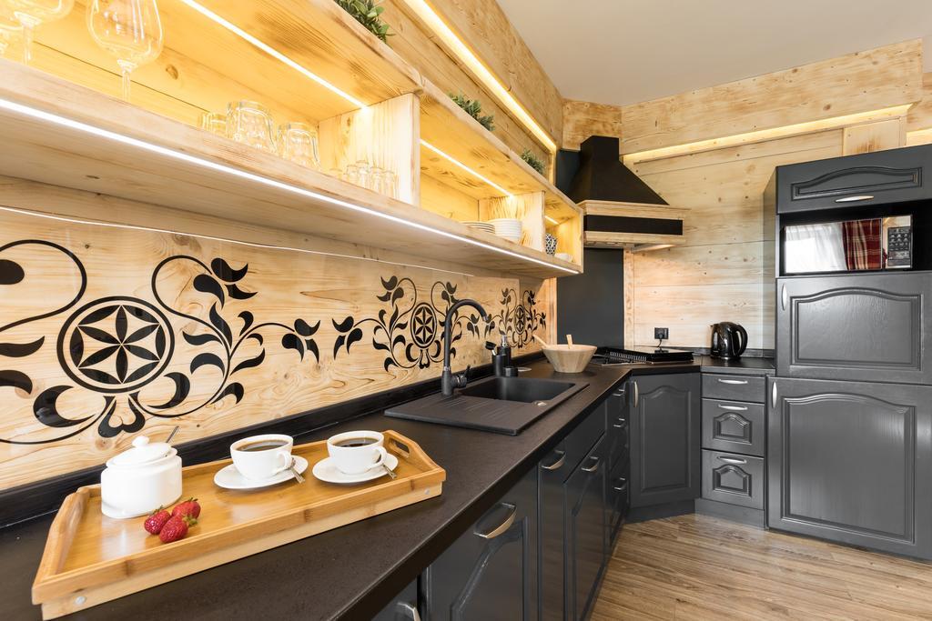 Apartament Owcze Runo ザコパネ エクステリア 写真