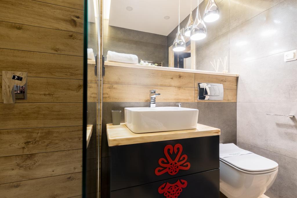 Apartament Owcze Runo ザコパネ エクステリア 写真