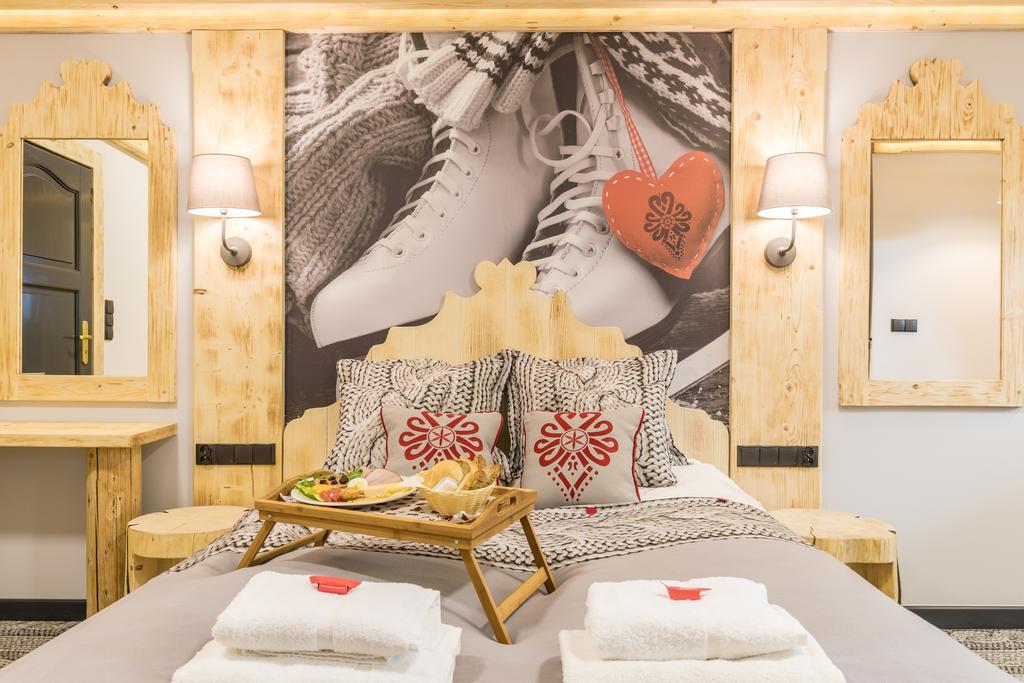 Apartament Owcze Runo ザコパネ エクステリア 写真