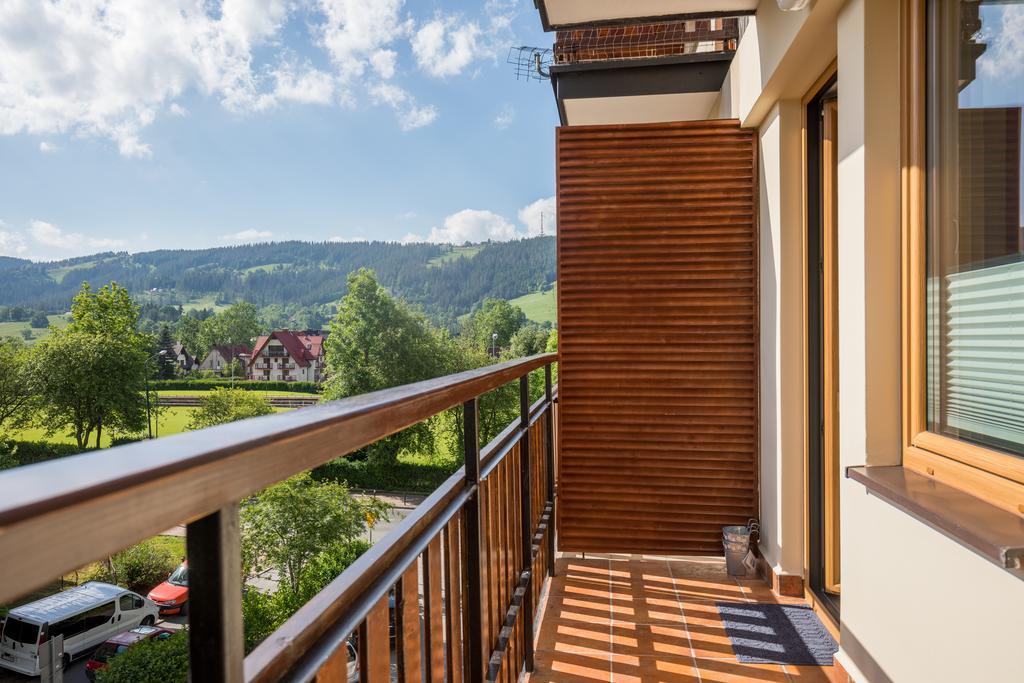 Apartament Owcze Runo ザコパネ エクステリア 写真