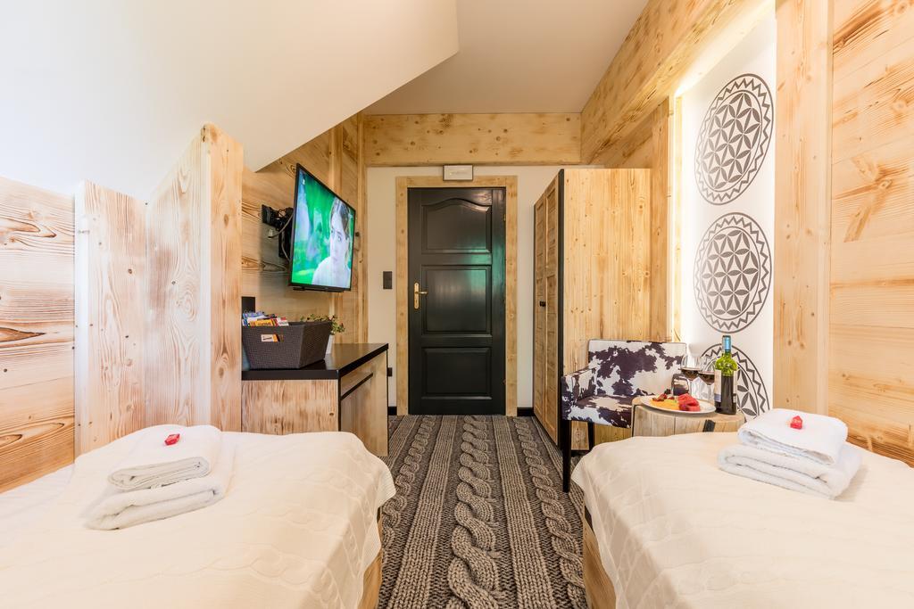 Apartament Owcze Runo ザコパネ エクステリア 写真