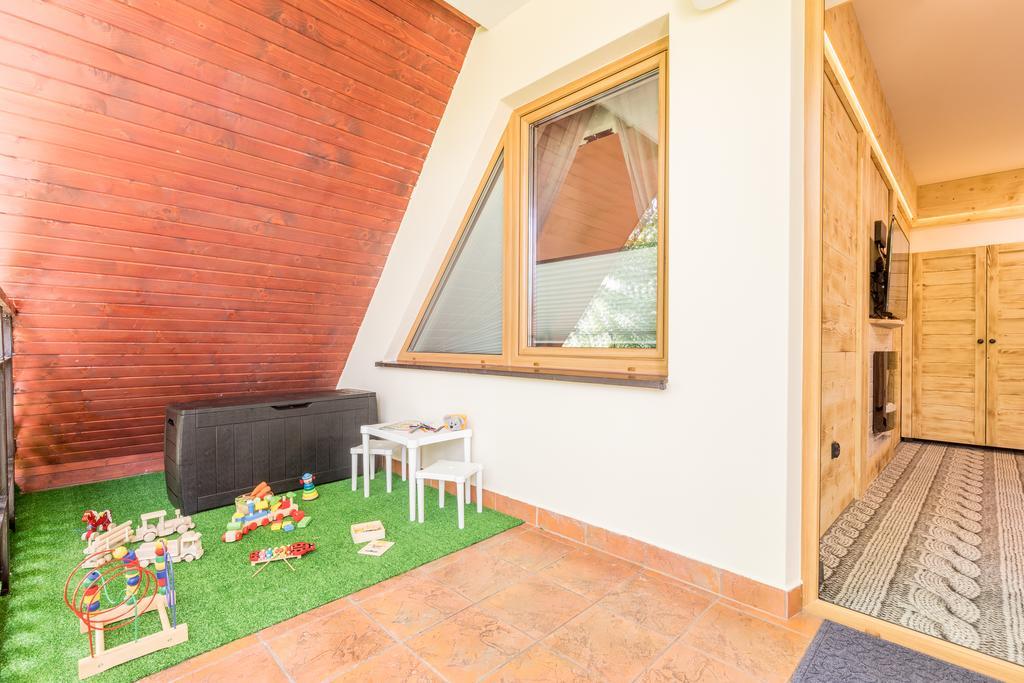 Apartament Owcze Runo ザコパネ エクステリア 写真