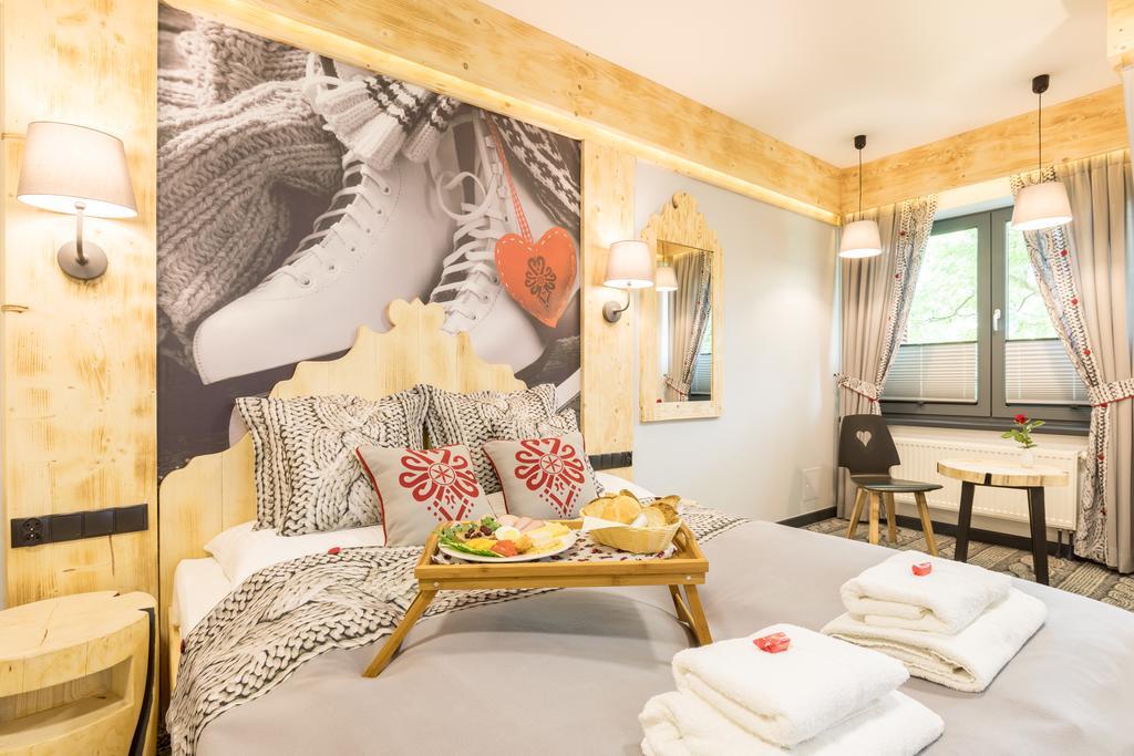 Apartament Owcze Runo ザコパネ エクステリア 写真