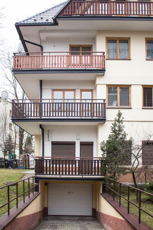 Apartament Owcze Runo ザコパネ エクステリア 写真