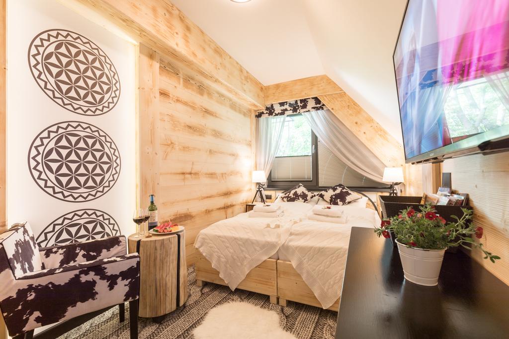 Apartament Owcze Runo ザコパネ エクステリア 写真