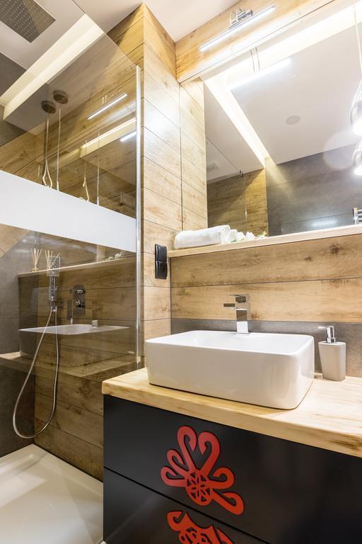 Apartament Owcze Runo ザコパネ エクステリア 写真