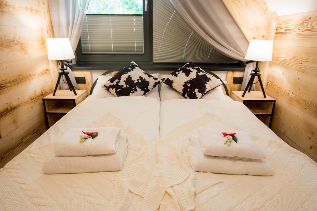 Apartament Owcze Runo ザコパネ エクステリア 写真