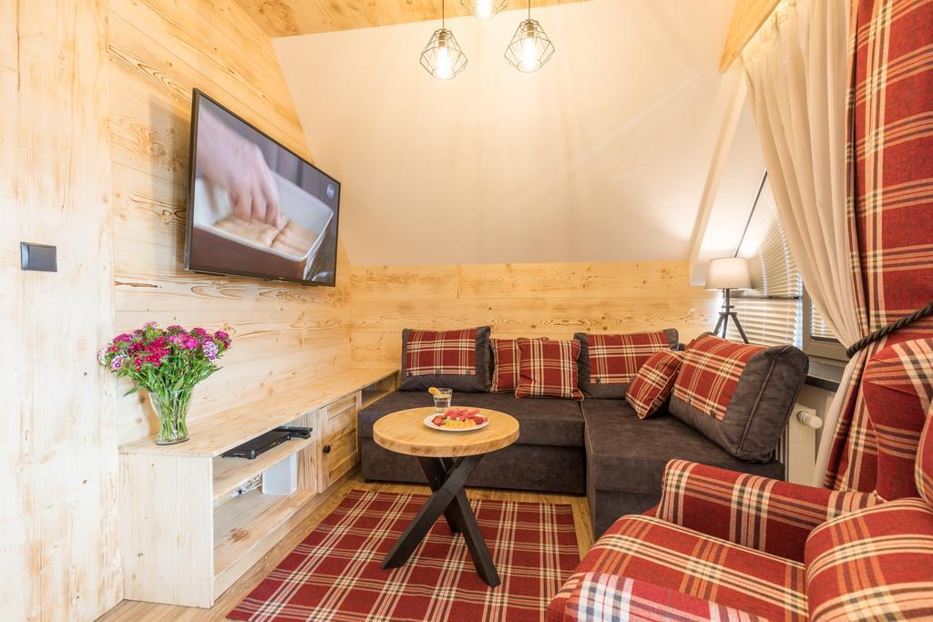 Apartament Owcze Runo ザコパネ エクステリア 写真