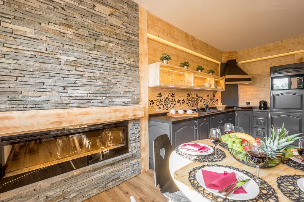 Apartament Owcze Runo ザコパネ エクステリア 写真