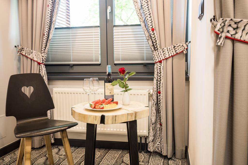 Apartament Owcze Runo ザコパネ エクステリア 写真