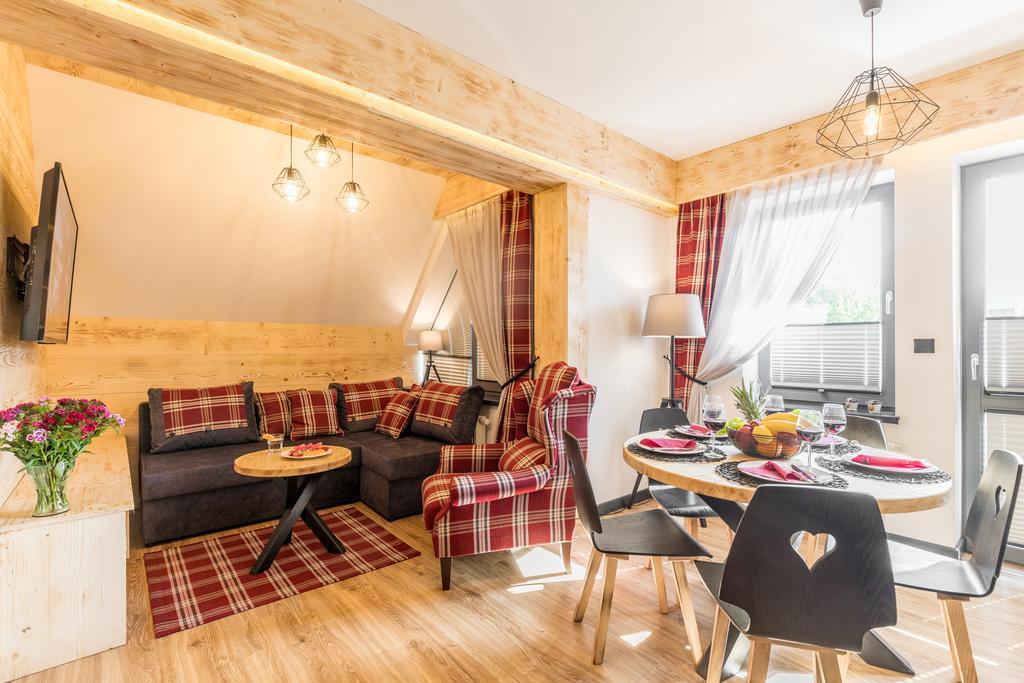 Apartament Owcze Runo ザコパネ エクステリア 写真