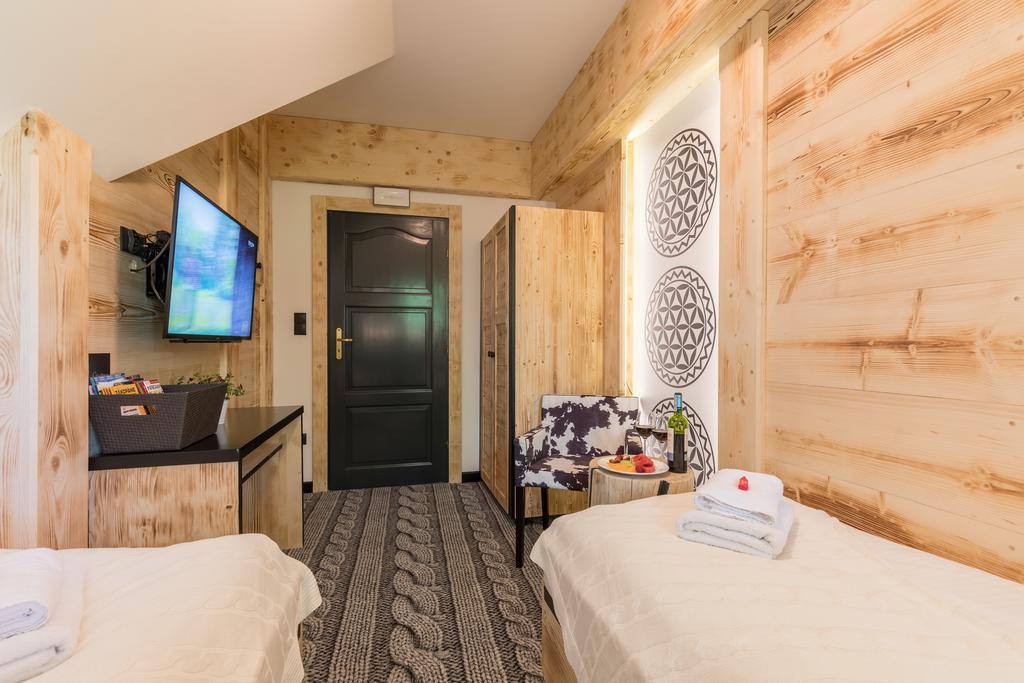 Apartament Owcze Runo ザコパネ エクステリア 写真