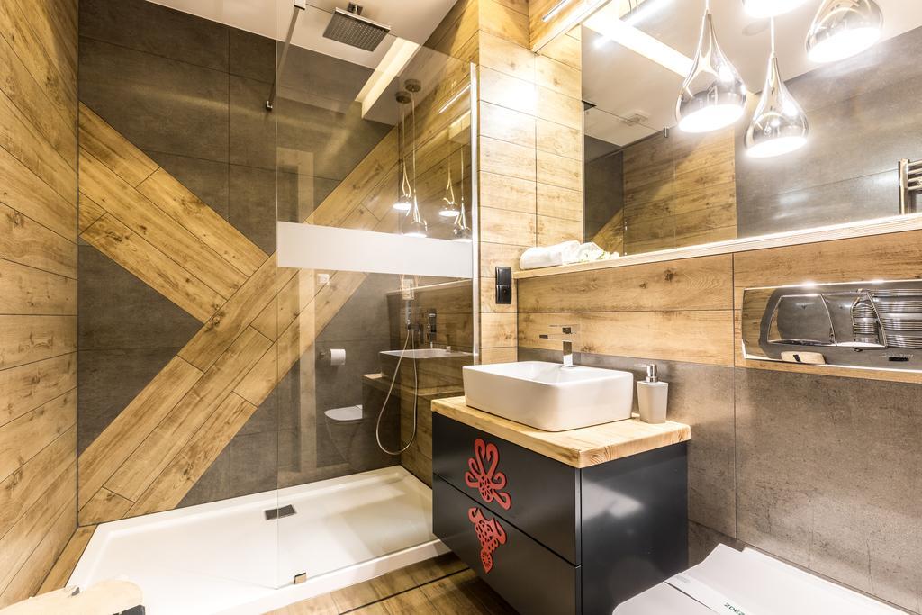 Apartament Owcze Runo ザコパネ エクステリア 写真