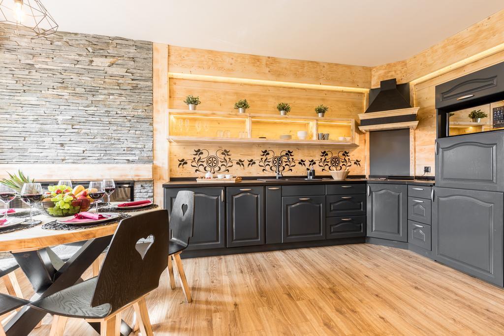 Apartament Owcze Runo ザコパネ エクステリア 写真
