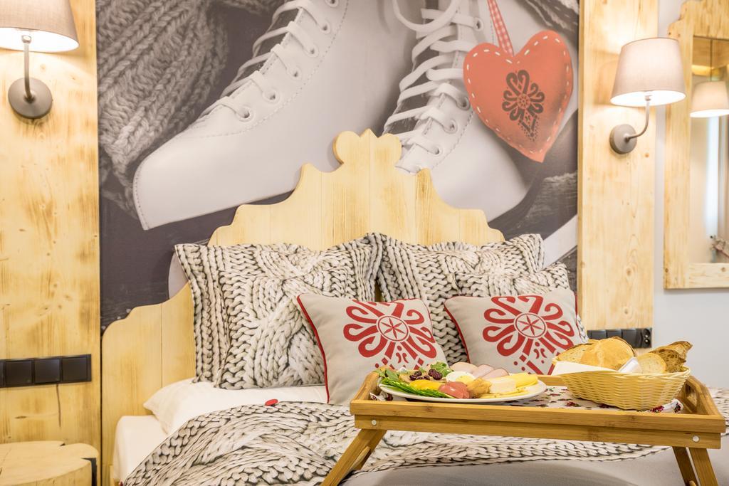 Apartament Owcze Runo ザコパネ エクステリア 写真