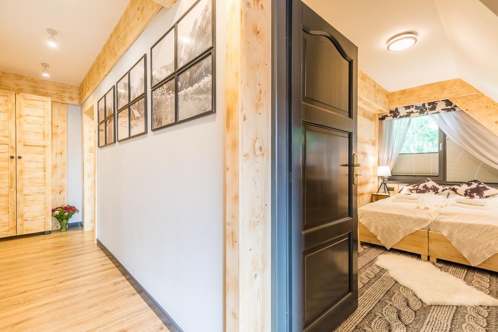 Apartament Owcze Runo ザコパネ エクステリア 写真