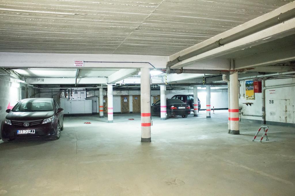 Apartament Owcze Runo ザコパネ エクステリア 写真