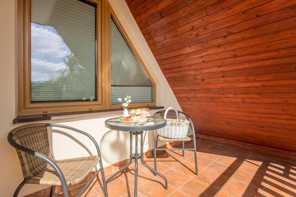Apartament Owcze Runo ザコパネ エクステリア 写真