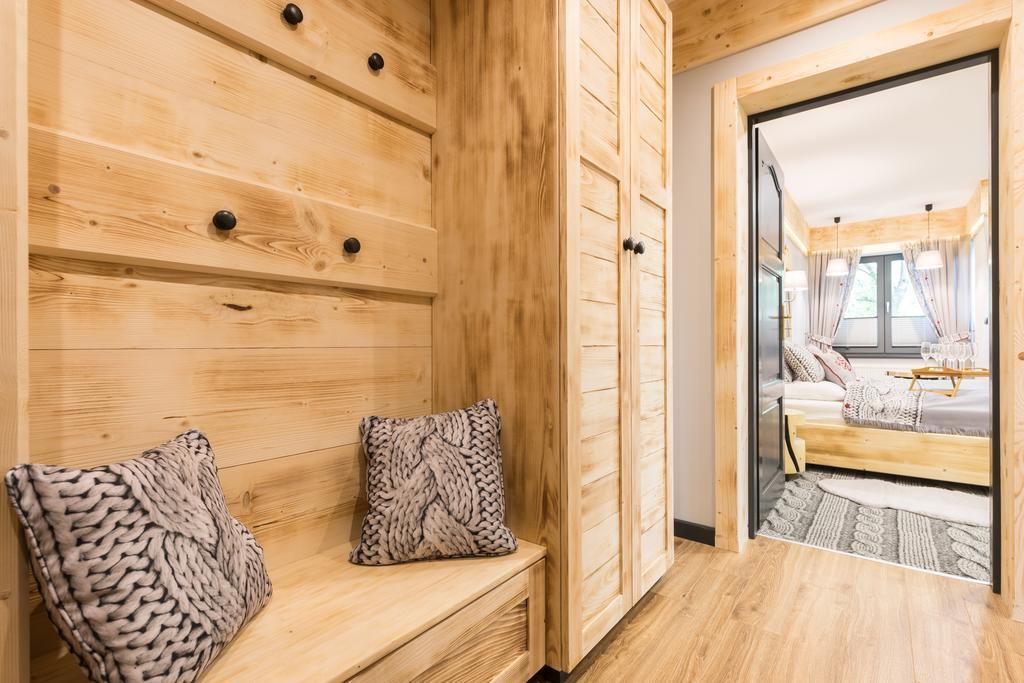 Apartament Owcze Runo ザコパネ エクステリア 写真