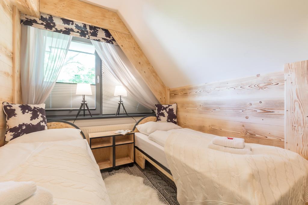 Apartament Owcze Runo ザコパネ エクステリア 写真