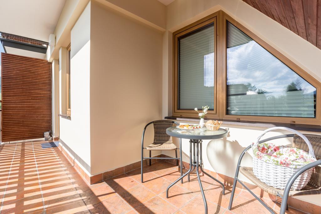 Apartament Owcze Runo ザコパネ エクステリア 写真