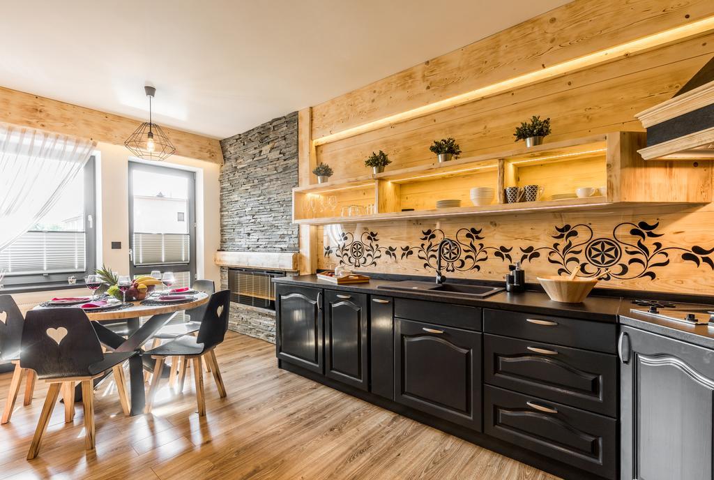 Apartament Owcze Runo ザコパネ エクステリア 写真