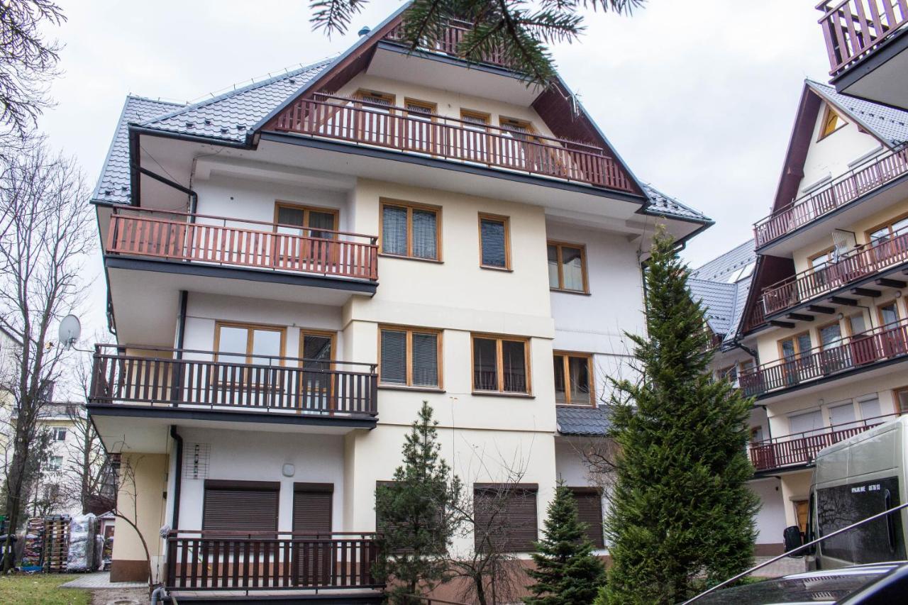 Apartament Owcze Runo ザコパネ エクステリア 写真